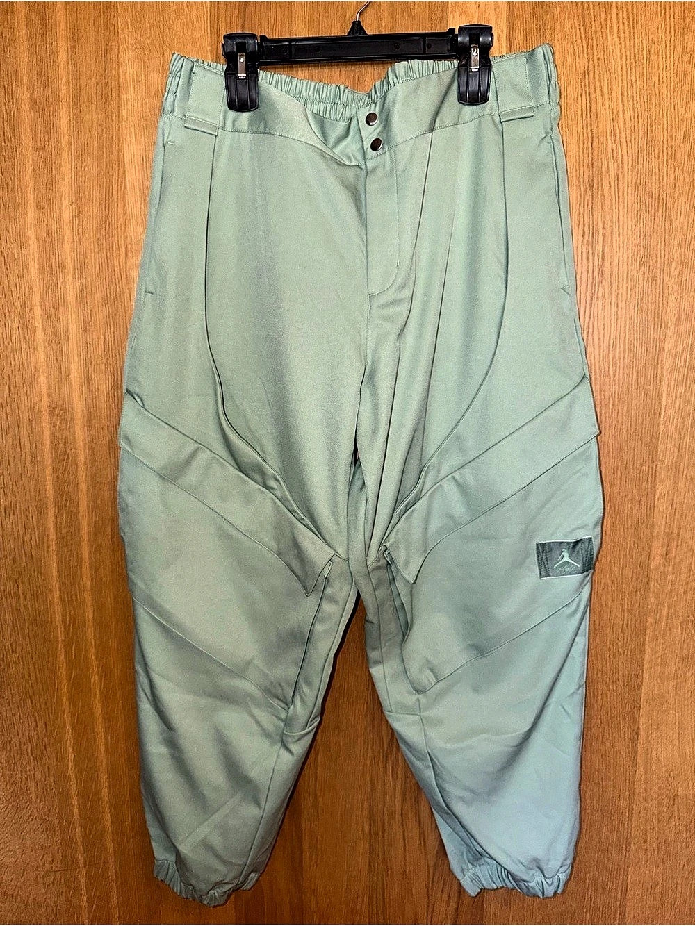 Jordan Flight Utility Pants Cargo Pants Green Large